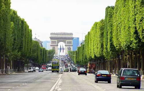 7 điều nên làm ở Paris