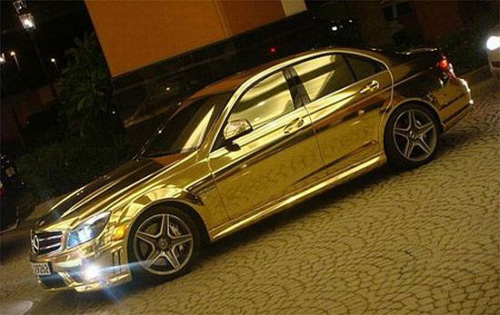 10 chiếc Mercedes 'độc' nhất trong lịch sử