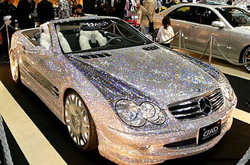 10 chiếc Mercedes 'độc' nhất trong lịch sử