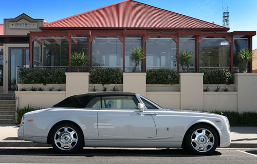 Rolls-Royce Phantom Drophead Coupe đẹp mê mẩn