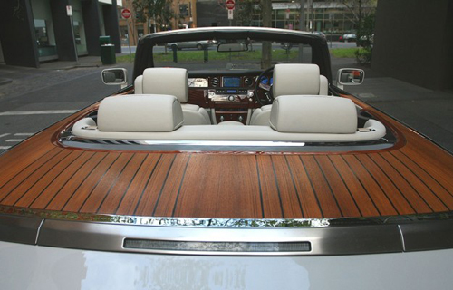 Rolls-Royce Phantom Drophead Coupe đẹp mê mẩn