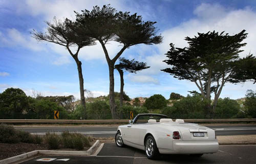 Rolls-Royce Phantom Drophead Coupe đẹp mê mẩn