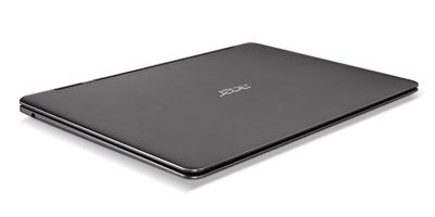 Laptop Ultrabook đầu tiên của Acer