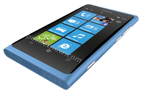 Hình ảnh mới về Nokia 800 chạy Windows Phone