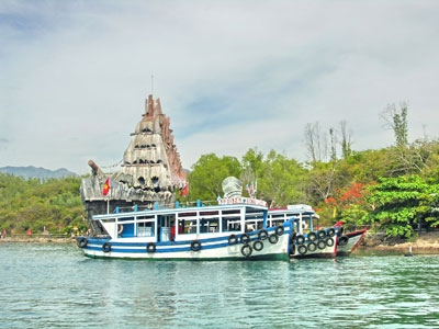 Vinpearl Land - Sentosa của Nha Trang