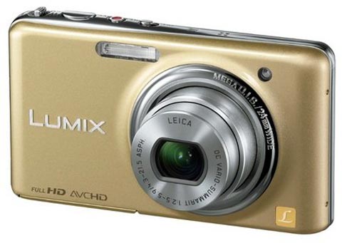 Panasonic Lumix DMC-FX78 