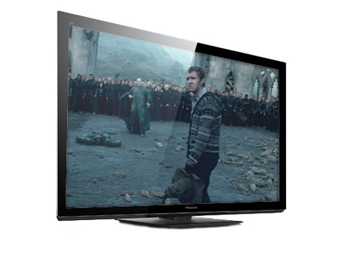 HDTV, TV3D, LCD, LED, Plasma, Panasonic TH-P50VT30