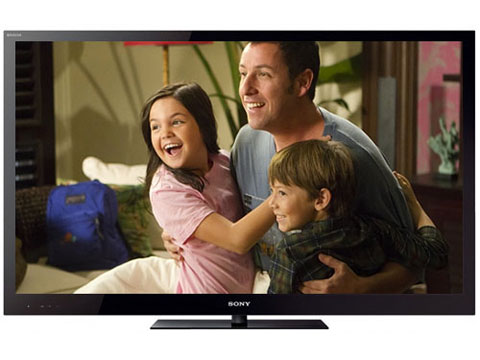 HDTV, TV3D, LCD, LED, Plasma, Sony KDL-46NX720