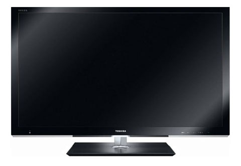 HDTV, TV3D, LCD, LED, Plasma, Toshiba 55WL700