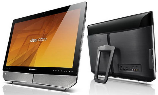 Lenovo B520 - 'siêu phẩm' bước ra từ Transformers 3