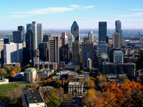 Montréal: điểm đến tuyệt vời nhất thế giới