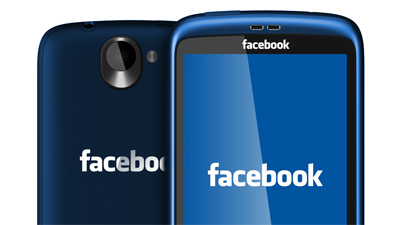 Bí mật quanh chuyện sản xuất điện thoại của Facebook