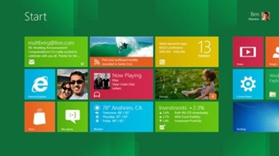 Tablet chạy Windows 8 là một trong những sản phẩm được chờ đợi nhất 2012.