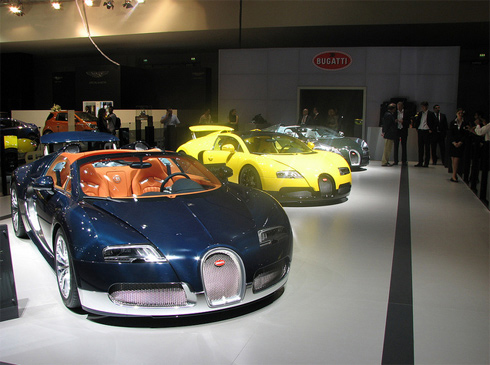 Bugatti Veyron