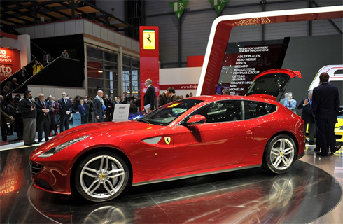 Ferrari FF