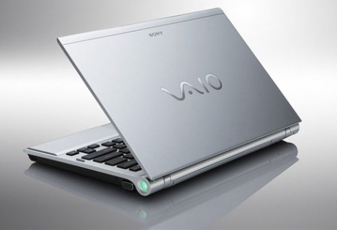 5 laptop có thiết kế ấn tượng năm 2011