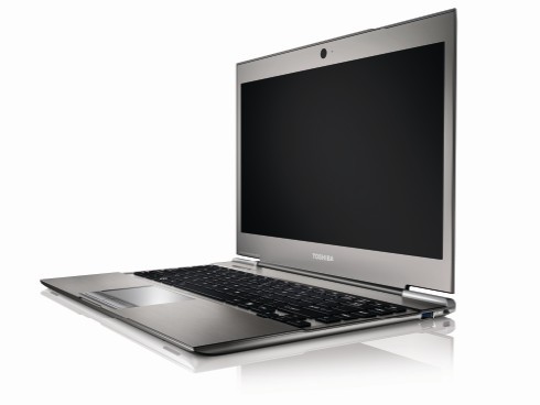 5 laptop có thiết kế ấn tượng năm 2011