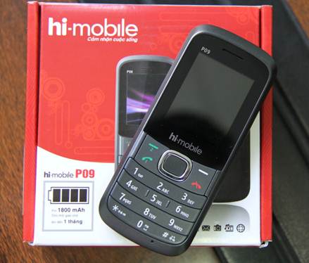 hi-mobile pin khủng – Tài khoản khủng.