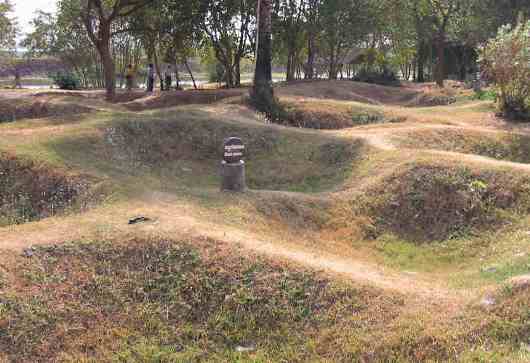 Du hí cuối tuần ở Phnom Penh