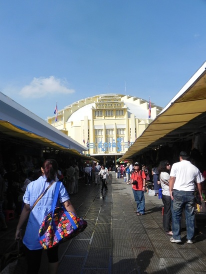 Du hí cuối tuần ở Phnom Penh