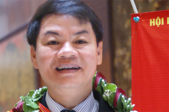 “Doanh nhân của năm” 2011: Ông Nguyễn Đức Kiên