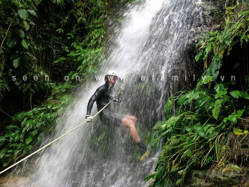 Những tour du lịch đối mặt với tử thần