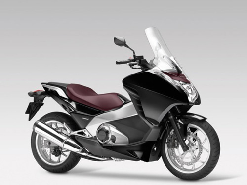 Siêu xe tay ga Honda Integra sẽ ra mắt trong tháng 2