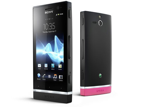 2 smartphone thời trang Sony Xperia trình làng