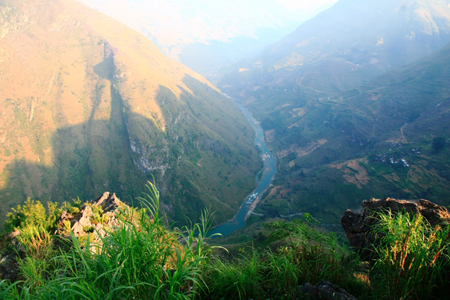 Hà Giang.