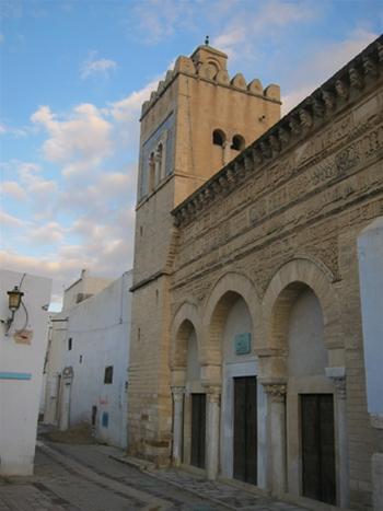 Kairouan - thành phố tâm linh