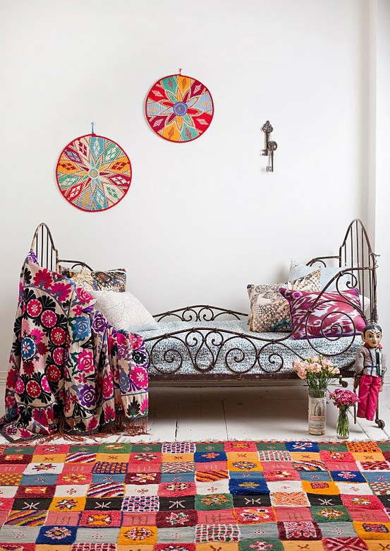 10 màu sắc lý tưởng cho phòng ngủ mùa hè - Archi