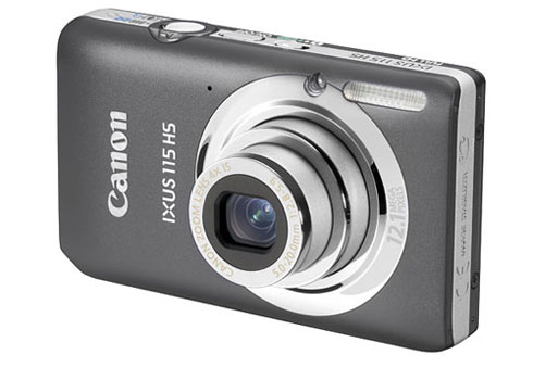 Những camera du lịch hấp dẫn vừa ra mắt đầu 2012