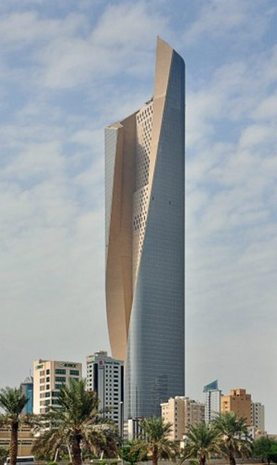 Al Hamra Firdous Tower