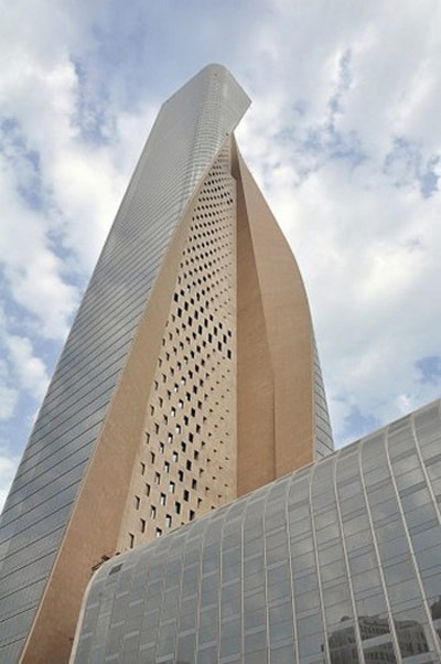 Al Hamra Firdous Tower