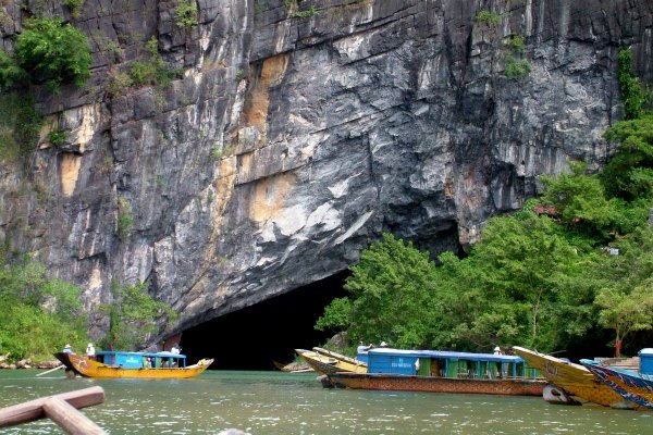 Dạo chơi trên sông Son