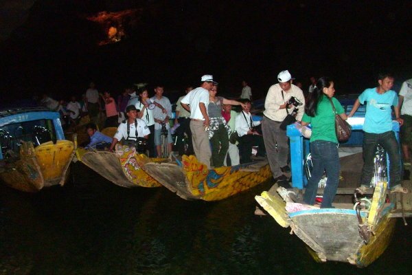 Dạo chơi trên sông Son