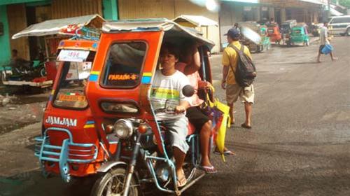 Legazpi - Yên bình nơi “vành đai lửa”