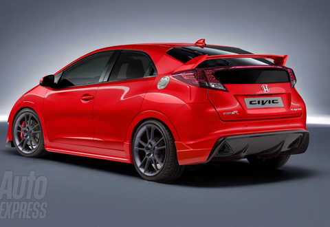 Honda Civic Type R