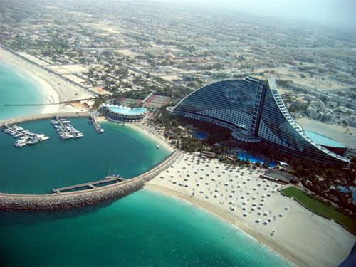 Dubai: 10 triệu du khách năm 2012