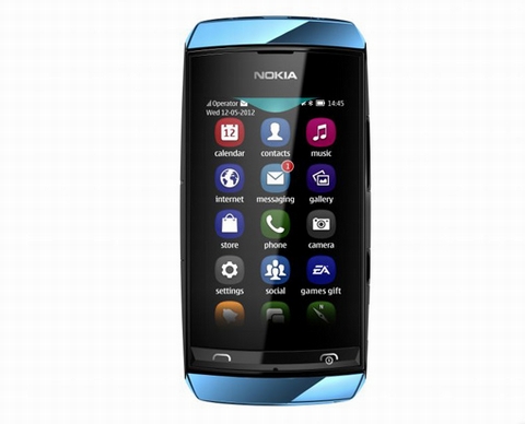 Những điện thoại cảm ứng hàng đầu của Nokia