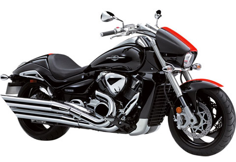 Suzuki Boulevard