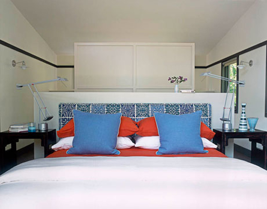 Những phòng ngủ tuyệt đẹp cho mùa hè - Archi
