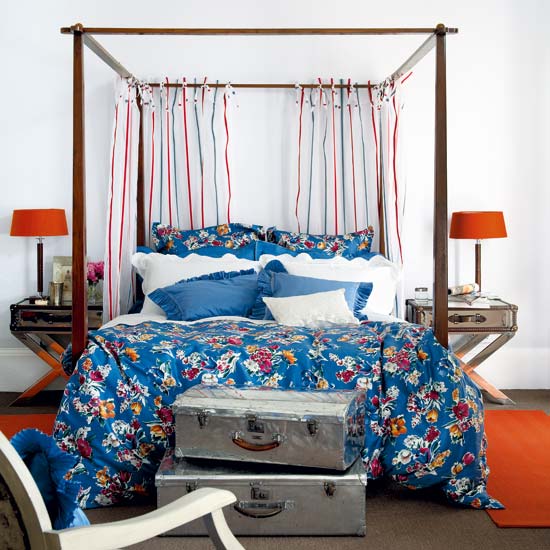 Những phòng ngủ tuyệt đẹp cho mùa hè - Archi
