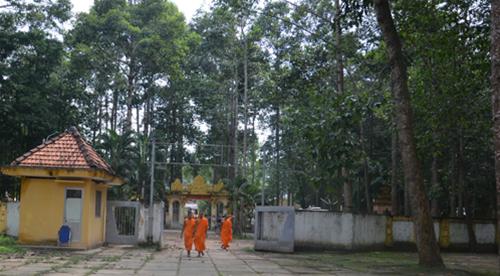 Trà Vinh êm đềm