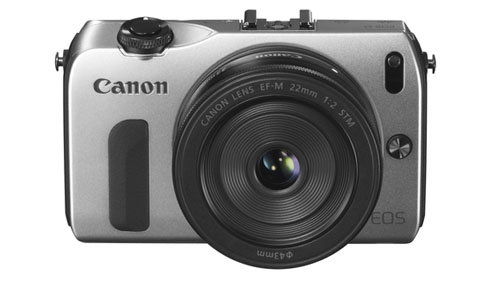 Canon ra máy ảnh không gương lật giá 800 USD