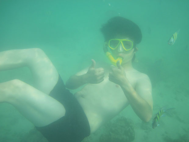 Phuket ăn chơi bơi lặn