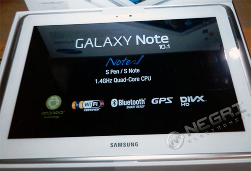  Samsung Galaxy Note 10.1, Samsung, Galaxy Note 10.1, tablet