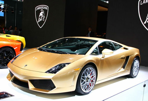 5 dòng Lamborghini bản ‘độc’ cho thị trường châu Á