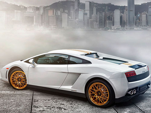 5 dòng Lamborghini bản ‘độc’ cho thị trường châu Á