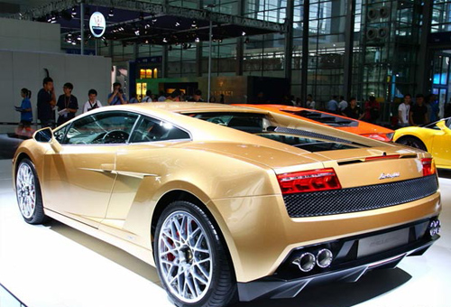 5 dòng Lamborghini bản ‘độc’ cho thị trường châu Á